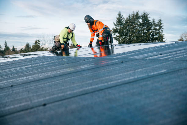 Licensed Storm Damage Roof Repair service in Interlaken, CA - GD Commercial Roofing